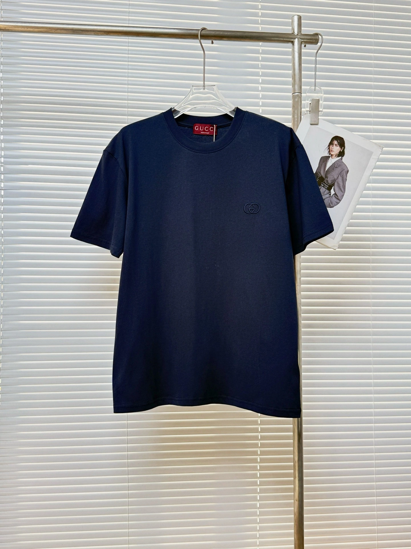 wg.luxury -- 6u33i 2026 Cotton embroidery 2colour item:E-F409L1953-2H